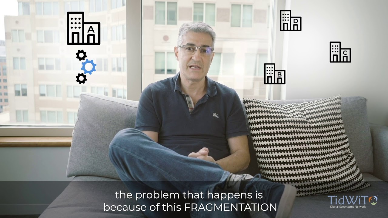 TIDWIT - The Digital Ecosystem