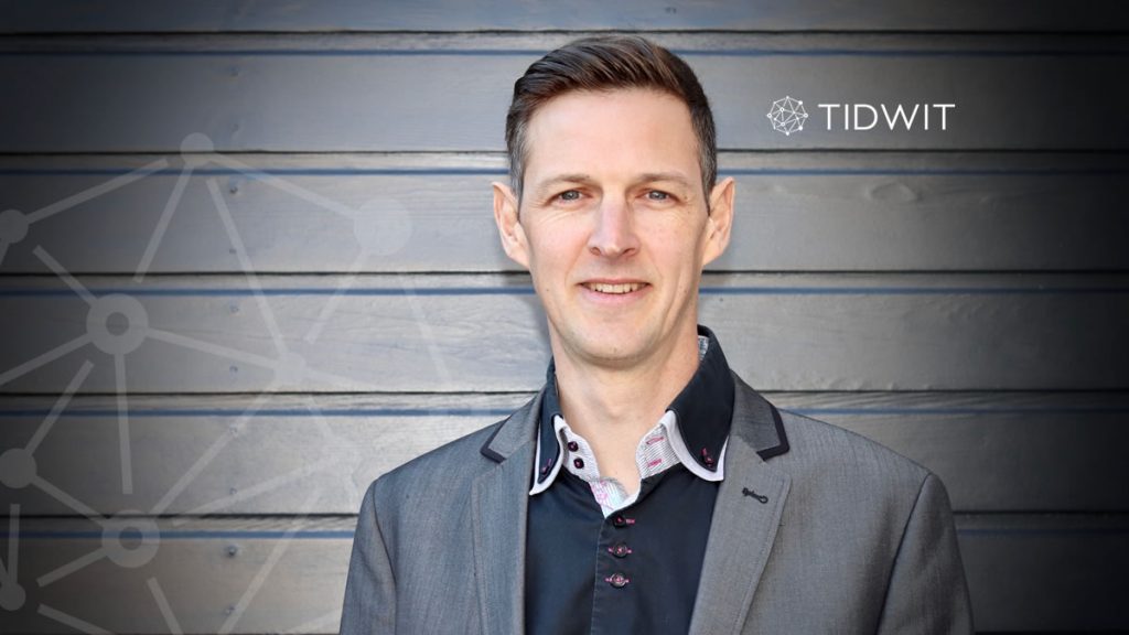 Christophe Girault, Head of Customer Success at TIDWIT