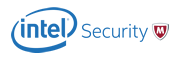 Intel Security : Brand Short Description Type Here.