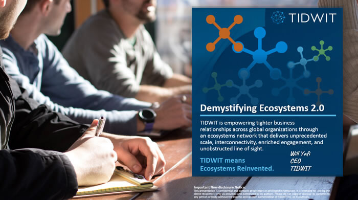 Demystifying Ecosystems