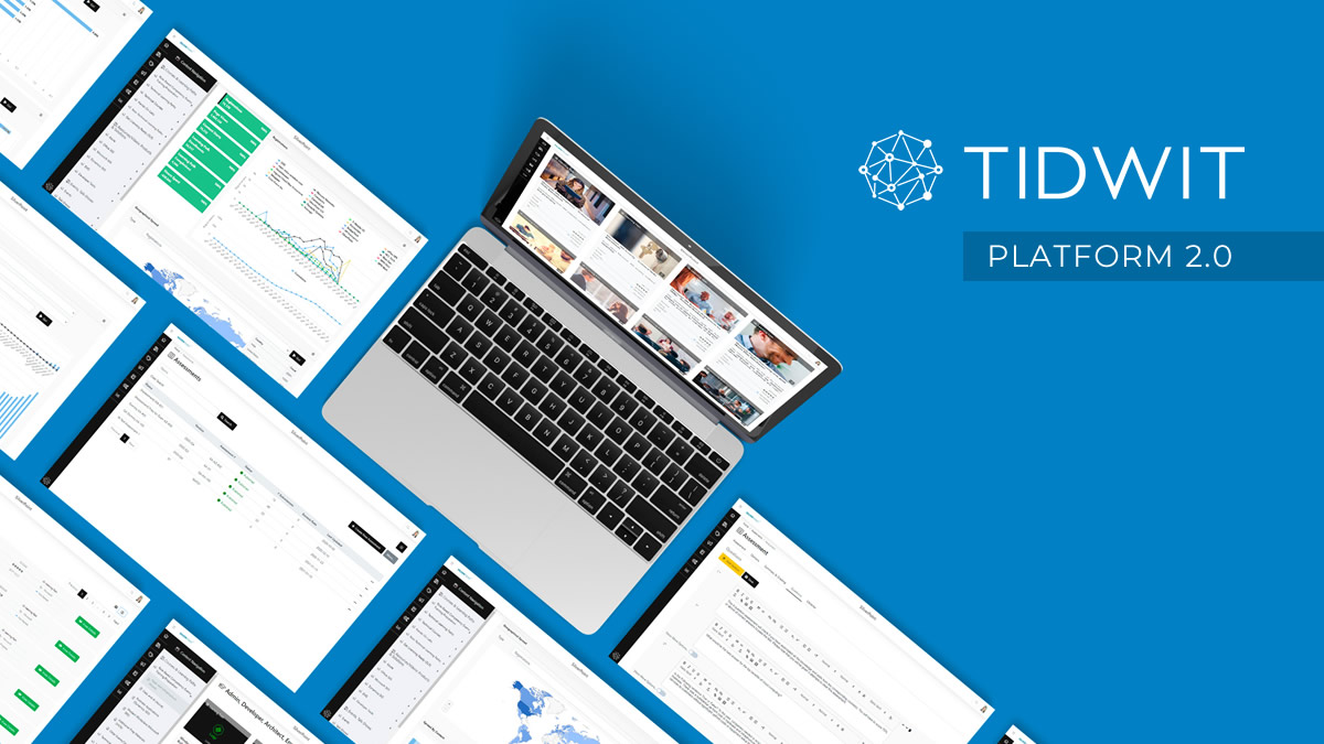 TIDWIT Platform 2.0 is Here!