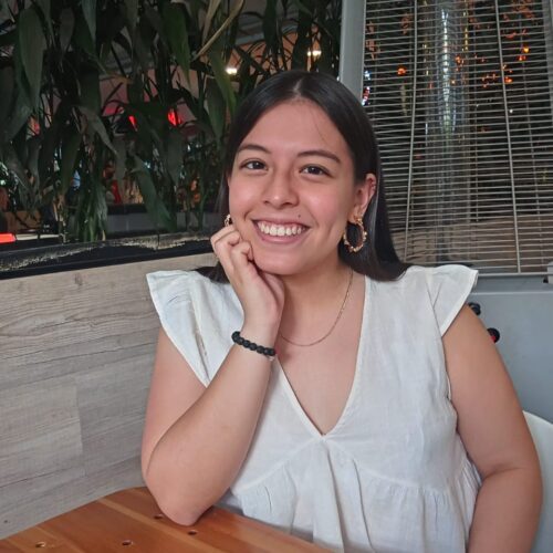 Andrea Rodríguez, Content and Video Producer