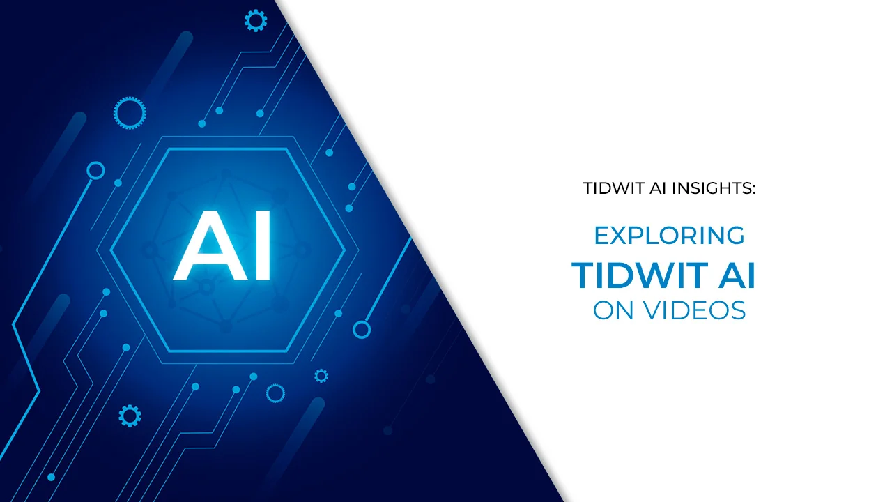 TIDWIT AI Insights: Exploring Tidwit AI on Videos