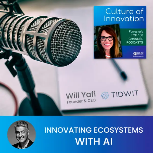Innovating Ecosystems with AI